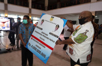 Rp77 M Dikucurkan Pemprov Papua Tangani Corona